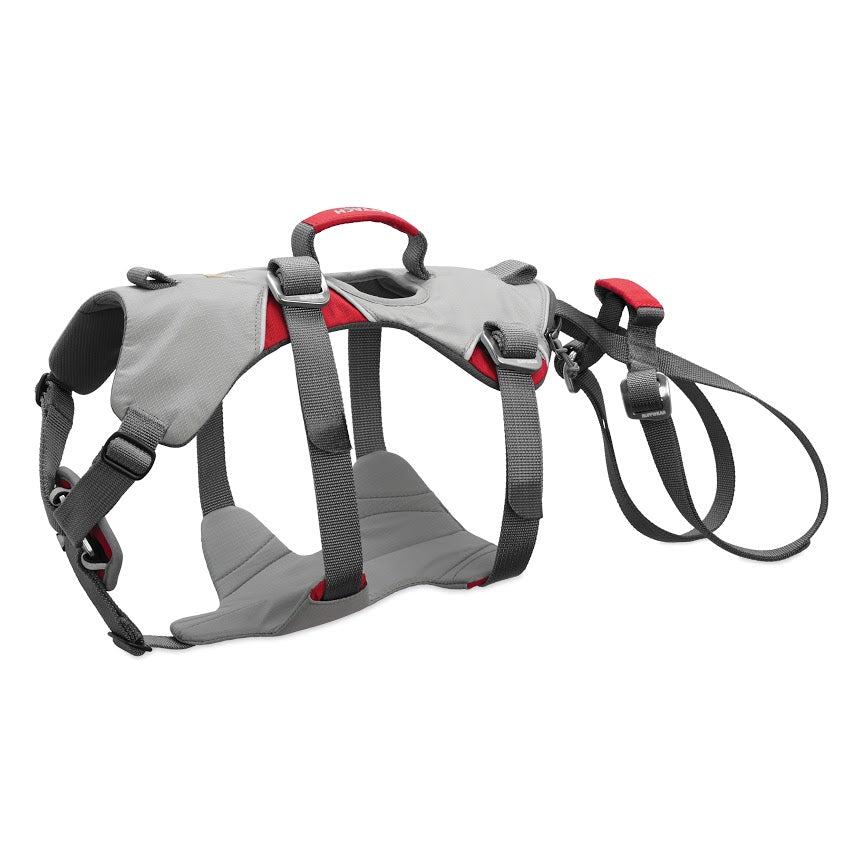 Ruffwear Doubleback Harness Left View